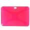 Чехол силиконовый для Samsung Galaxy Note 10.1 розовый