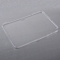 Чехол пластиковый для Samsung Galaxy Note 10.1 прозрачный