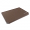 Чехол пластиковый для Samsung Galaxy Tab 2 10.1 коричневый
