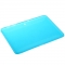 Чехол силиконовый для Samsung Galaxy Tab 2 (10.1) голубой