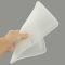 Чехол силиконовый для Samsung Galaxy Tab 2 (10.1) белый