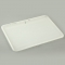 Чехол силиконовый для Samsung Galaxy Tab 2 (10.1) белый