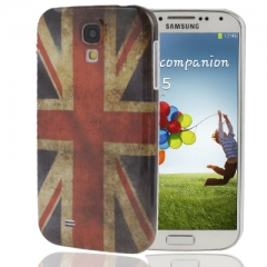 Чехол Британский флаг для Samsung Galaxy S4