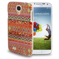 Чехол для Samsung Galaxy S4 с орнаментом