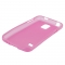 Чехол силиконовый для Samsung Galaxy S5 Mini розовый