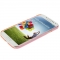 Чехол пластиковый для Samsung Galaxy S4 розовый