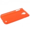Чехол пластиковый для Samsung Galaxy S4 красный
