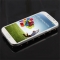 Чехол Череп для Samsung Galaxy S4 белый