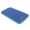 Чехол силиконовый для Samsung Galaxy Note 2 синий