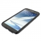 Силиконовый чехол для Samsung Galaxy Note 2 черный