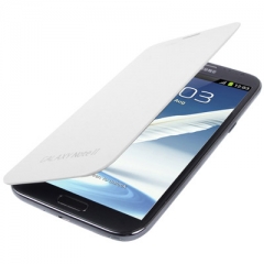 Чехол Flip Case для Samsung Galaxy Note 2 белый