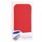 Чехол Flip Case для Samsung Galaxy Note 2 красный