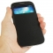 Flip Case с окошком для Samsung Galaxy S4 синий