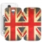 Чехол Flip Case для Samsung Galaxy S4 Британский флаг