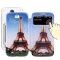 Flip Case с окошком для Samsung Galaxy S4 Париж