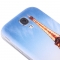 Flip Case с окошком для Samsung Galaxy S4 Париж
