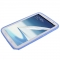 Чехол силиконовый для Samsung Galaxy Note 8 синий