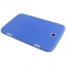 Чехол силиконовый для Samsung Galaxy Note 8 синий