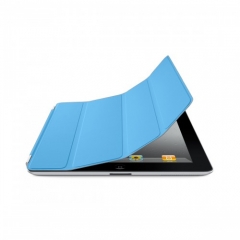 Чехол Smart Cover для iPad Mini голубой