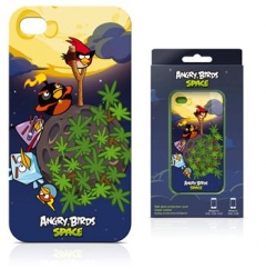 Чехол Angry Birds Space 1 для iPhone 5