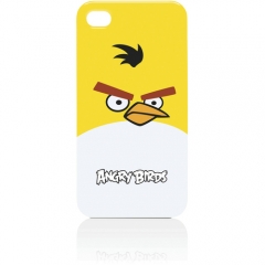 Чехол Angry Birds для iPhone 5 желтый