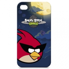 Чехол Angry Birds Space 2 для iPhone 5
