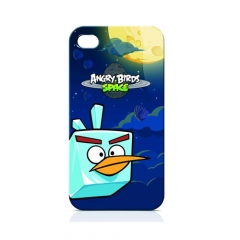 Чехол Angry Birds Space 4 для iPhone 5
