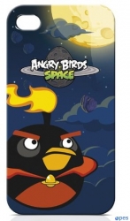 Чехол Angry Birds Space 6 для iPhone 5