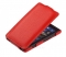 Чехол книжка для Nokia Lumia 520 красный