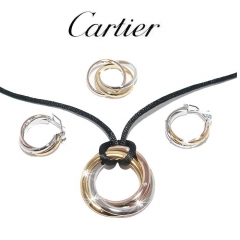 Комплект украшений Cartier