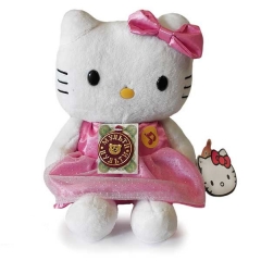 Говорящая игрушка Hello Kitty 20 см
