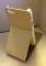 Чехол-книжка для iPhone 5 Flip Cover белый