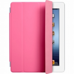 Smart Cover для iPad Air розовый