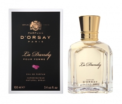 Parfums d'Orsay - La Dandy