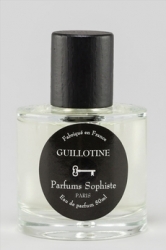 Parfums Sophiste - GUILLOTINE