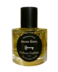 Parfums Sophiste - SANS EGAL