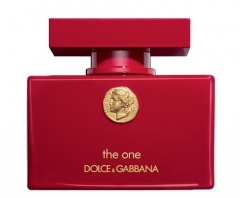 D&G - THE ONE COLLECTOR EDITIONS 2014 FOR WOMEN