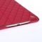 Чехол JisonCase Quilted для iPad Mini розовый