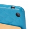 Чехол JisonCase Quilted для iPad Mini голубой