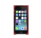 Чехол Льдинка для iPhone 5S красный