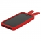 Чехол Уши для iPhone 5S красный