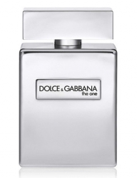 D&G - THE ONE FOR MEN PLATINUM LIMITED EDITION